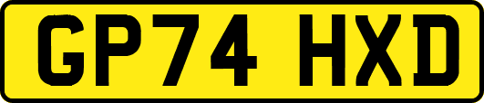 GP74HXD