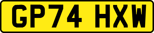 GP74HXW
