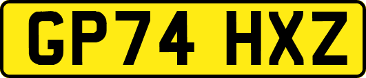GP74HXZ