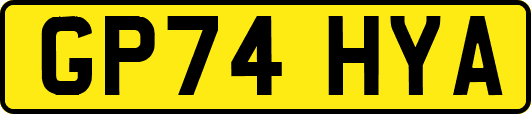 GP74HYA