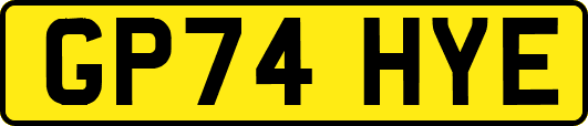GP74HYE