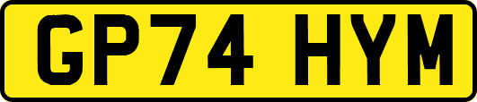 GP74HYM