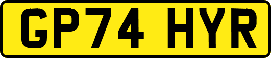 GP74HYR