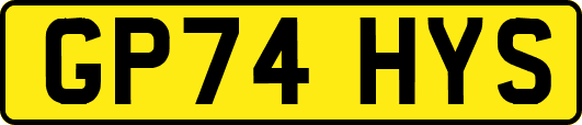 GP74HYS