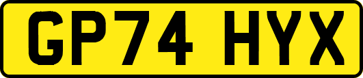 GP74HYX