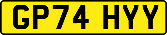 GP74HYY