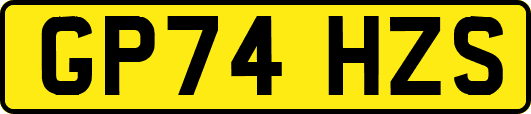 GP74HZS