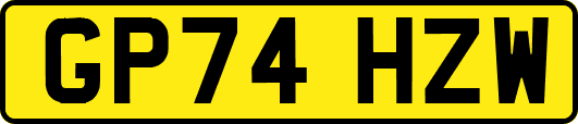 GP74HZW