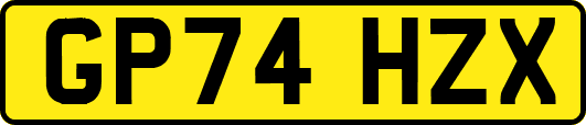 GP74HZX