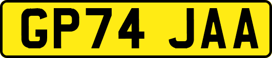 GP74JAA