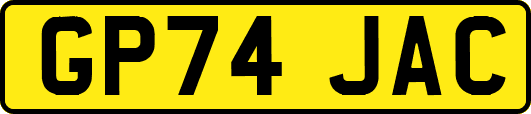 GP74JAC