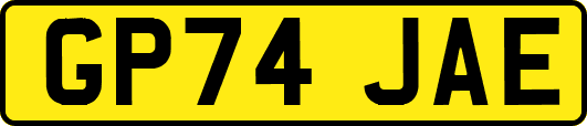 GP74JAE