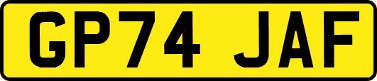 GP74JAF