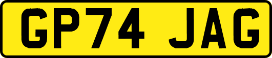 GP74JAG