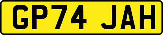 GP74JAH