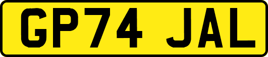 GP74JAL