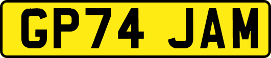 GP74JAM