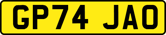 GP74JAO