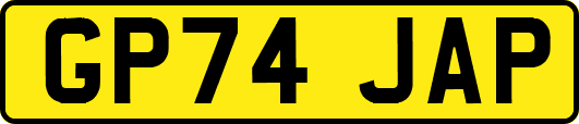GP74JAP