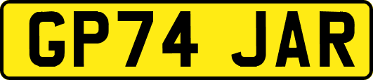 GP74JAR
