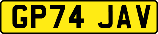 GP74JAV