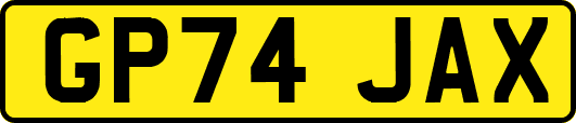 GP74JAX