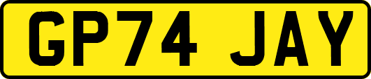 GP74JAY