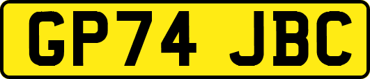 GP74JBC