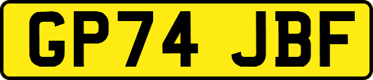 GP74JBF
