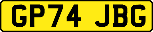 GP74JBG