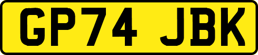 GP74JBK