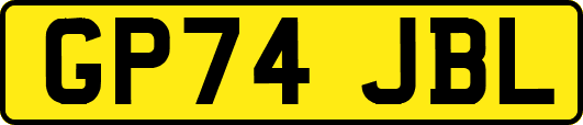 GP74JBL