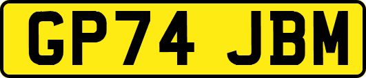 GP74JBM
