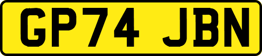 GP74JBN