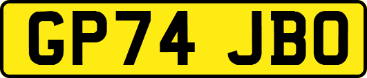 GP74JBO