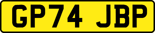 GP74JBP