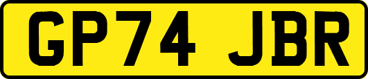 GP74JBR