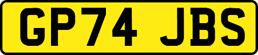 GP74JBS