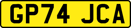 GP74JCA