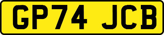 GP74JCB