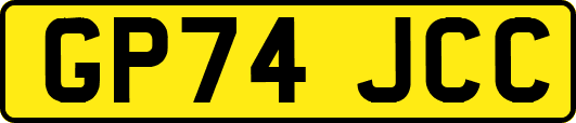 GP74JCC