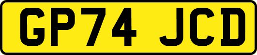 GP74JCD