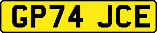 GP74JCE