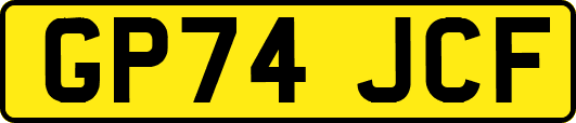 GP74JCF
