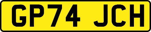 GP74JCH