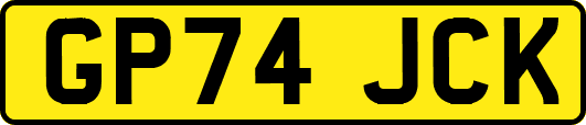 GP74JCK