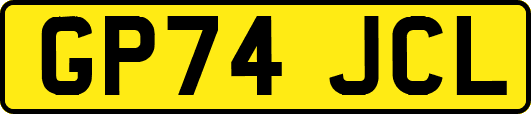 GP74JCL