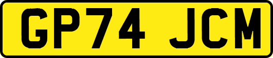 GP74JCM