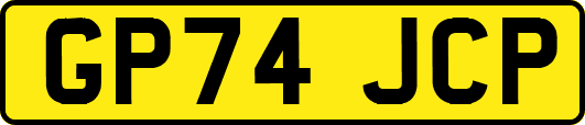 GP74JCP