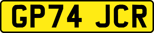 GP74JCR